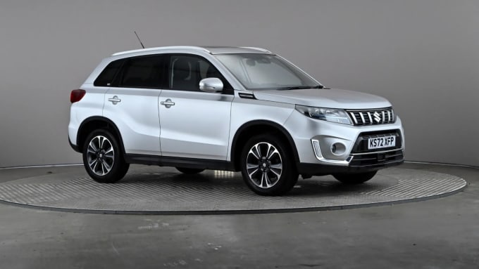 2023 Suzuki Vitara