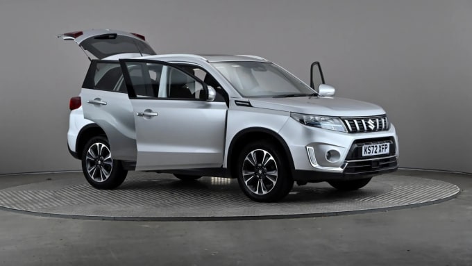 2023 Suzuki Vitara