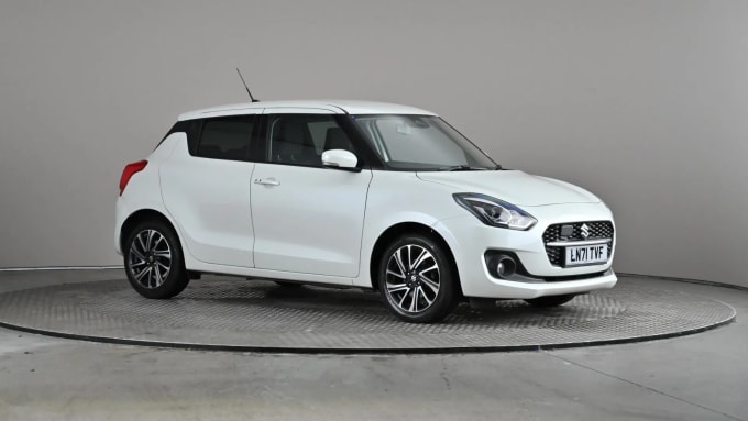 2021 Suzuki Swift