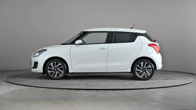 2021 Suzuki Swift