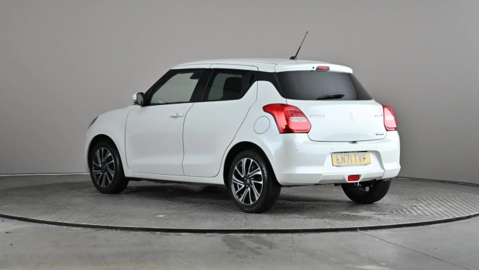 2021 Suzuki Swift