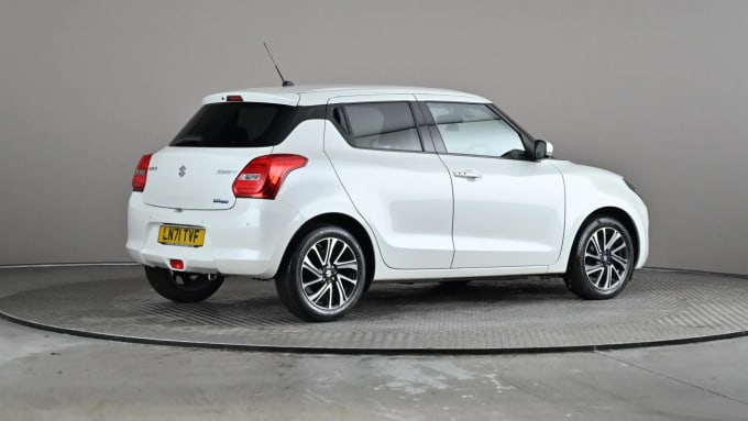 2021 Suzuki Swift