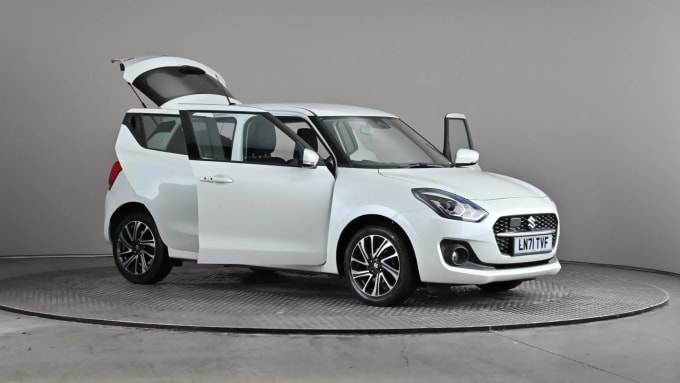 2021 Suzuki Swift