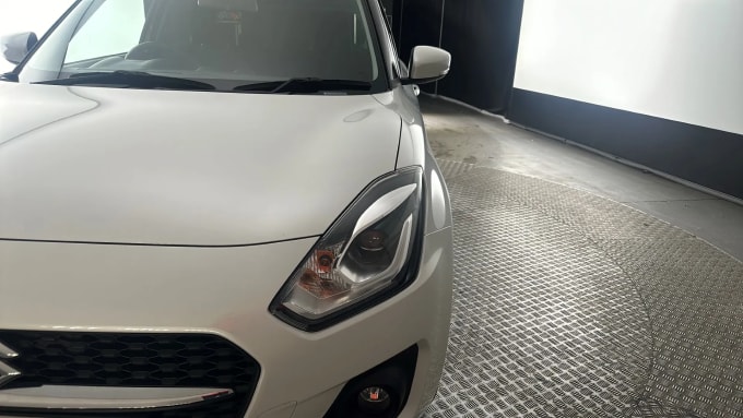 2021 Suzuki Swift