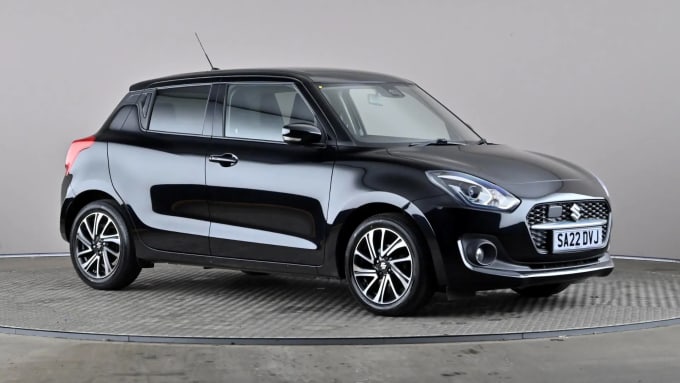 2022 Suzuki Swift