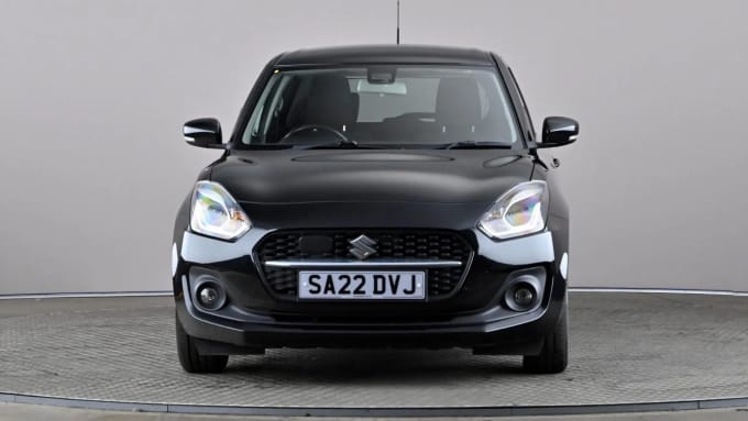 2022 Suzuki Swift