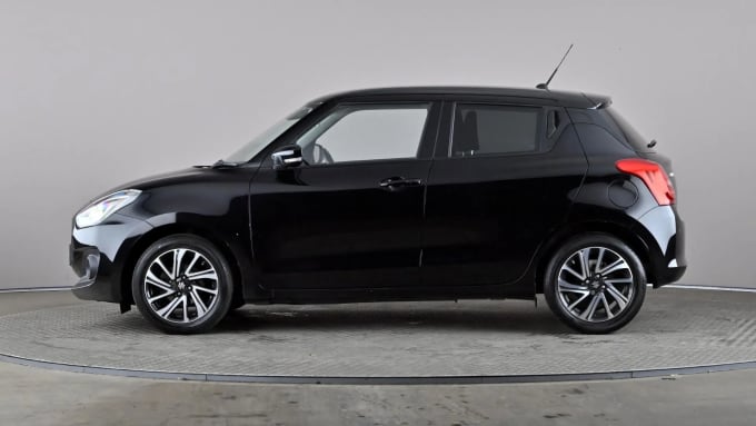 2022 Suzuki Swift