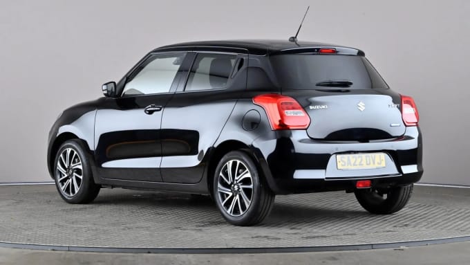 2022 Suzuki Swift