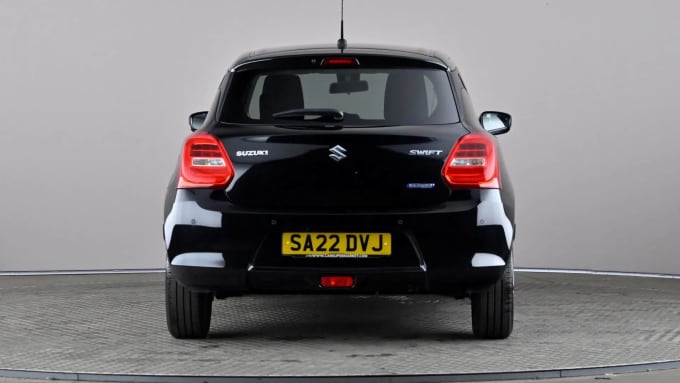 2022 Suzuki Swift