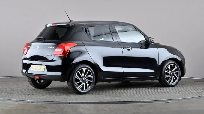 2022 Suzuki Swift