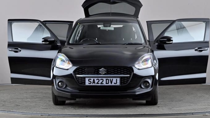 2022 Suzuki Swift