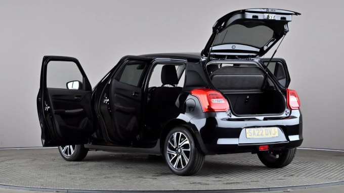 2022 Suzuki Swift
