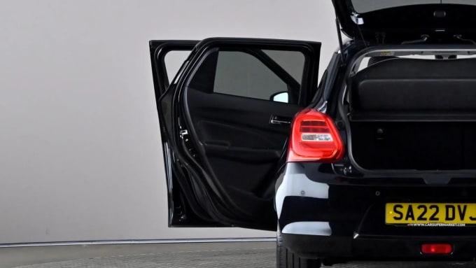 2022 Suzuki Swift