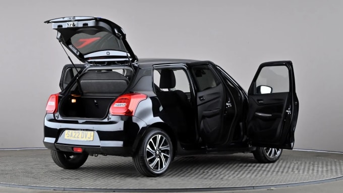 2022 Suzuki Swift