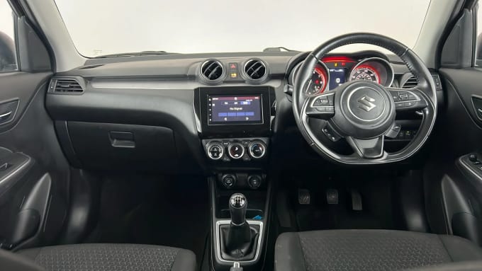 2022 Suzuki Swift