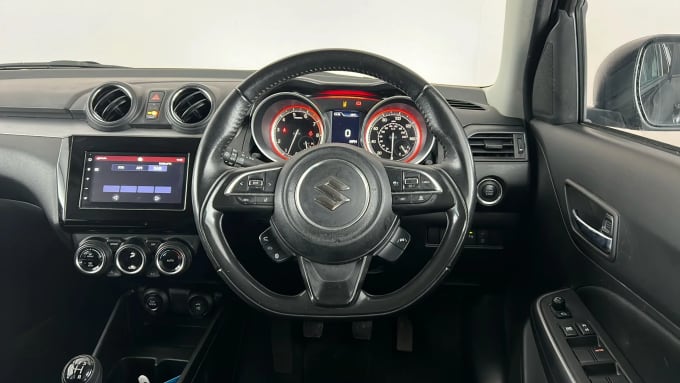2022 Suzuki Swift