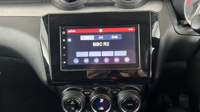 2022 Suzuki Swift
