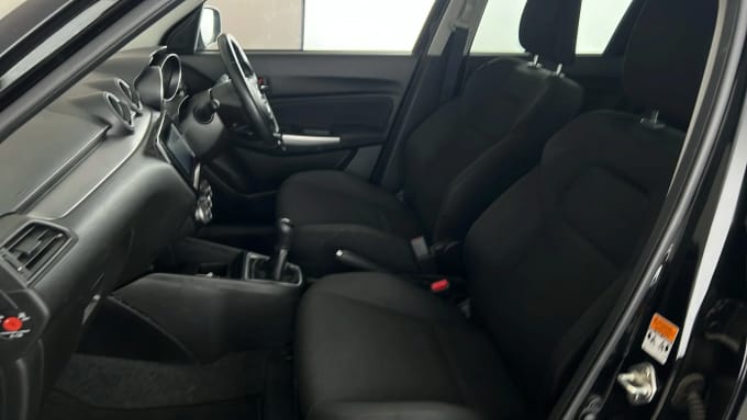 2022 Suzuki Swift