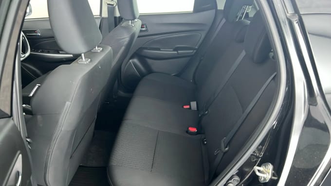 2022 Suzuki Swift