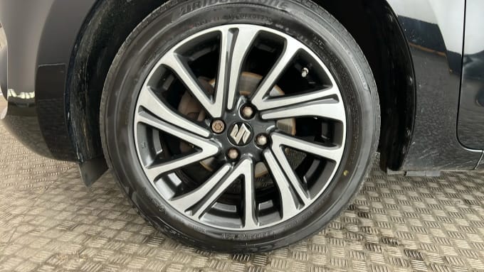 2022 Suzuki Swift