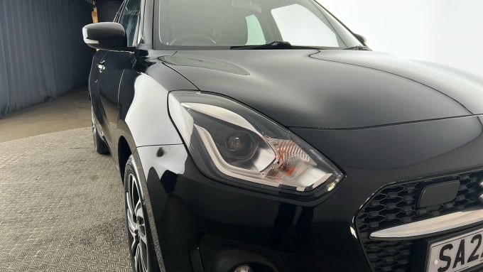 2022 Suzuki Swift