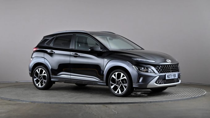 2021 Hyundai Kona