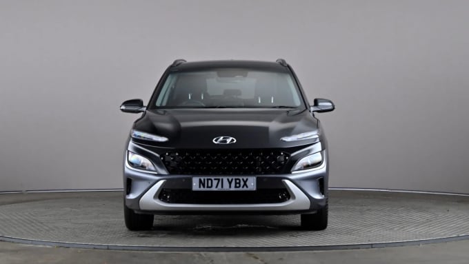 2021 Hyundai Kona
