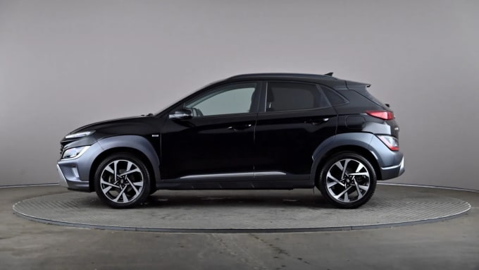 2021 Hyundai Kona