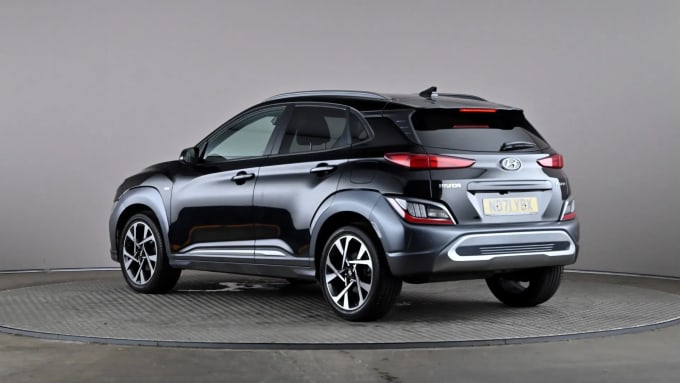 2021 Hyundai Kona