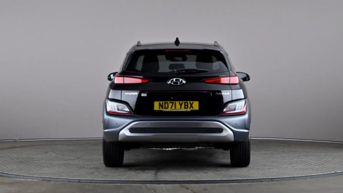 2021 Hyundai Kona
