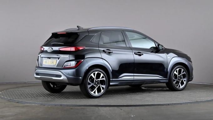 2021 Hyundai Kona