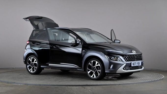 2021 Hyundai Kona