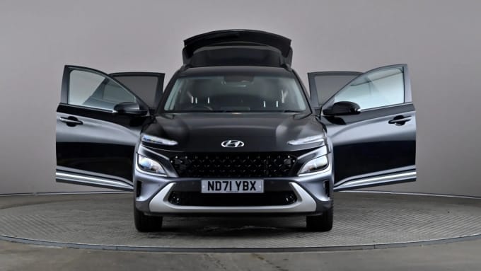 2021 Hyundai Kona
