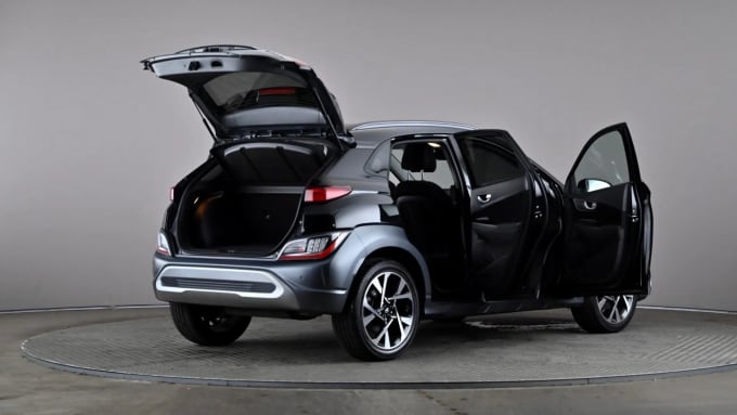 2021 Hyundai Kona