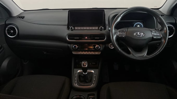 2021 Hyundai Kona