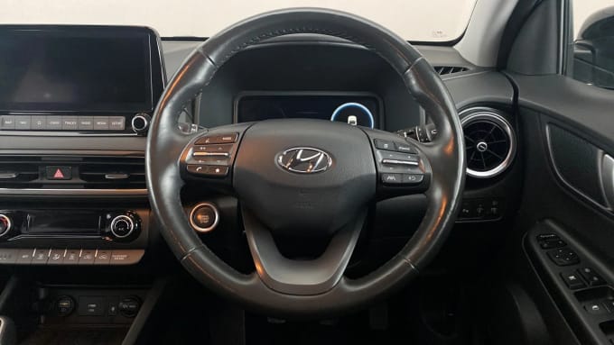 2021 Hyundai Kona