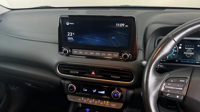 2021 Hyundai Kona