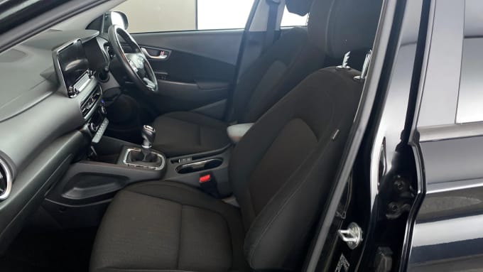 2021 Hyundai Kona
