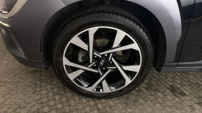 2021 Hyundai Kona