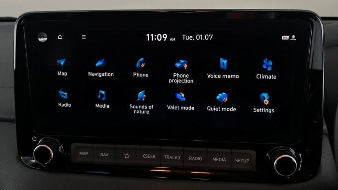 2021 Hyundai Kona