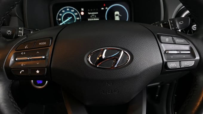 2021 Hyundai Kona