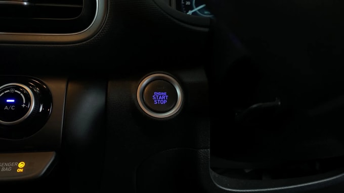 2021 Hyundai Kona