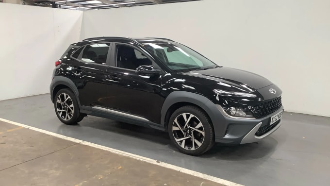 2022 Hyundai Kona