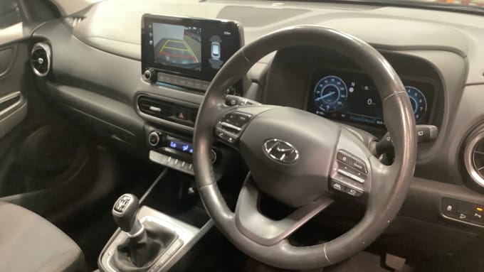 2022 Hyundai Kona