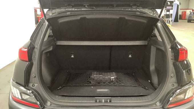 2022 Hyundai Kona
