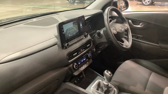 2022 Hyundai Kona