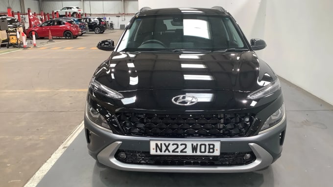2022 Hyundai Kona