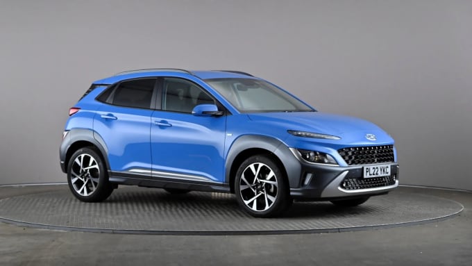 2022 Hyundai Kona