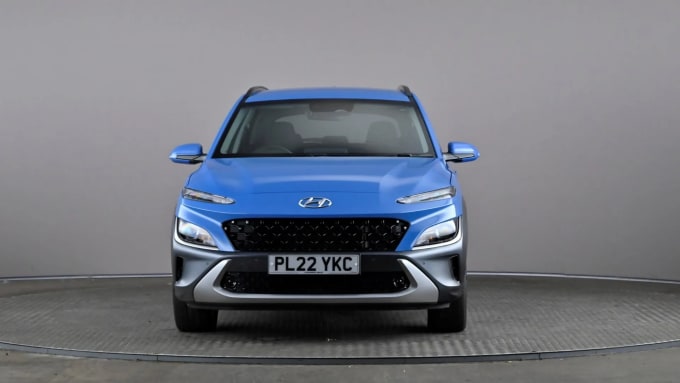 2022 Hyundai Kona