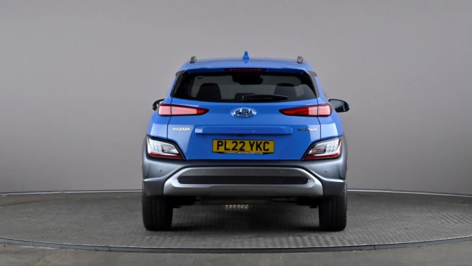 2022 Hyundai Kona